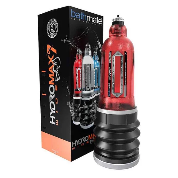 Bathmate Hydromax7 Wide Body Hydro Penis Pump — image 4 of 8