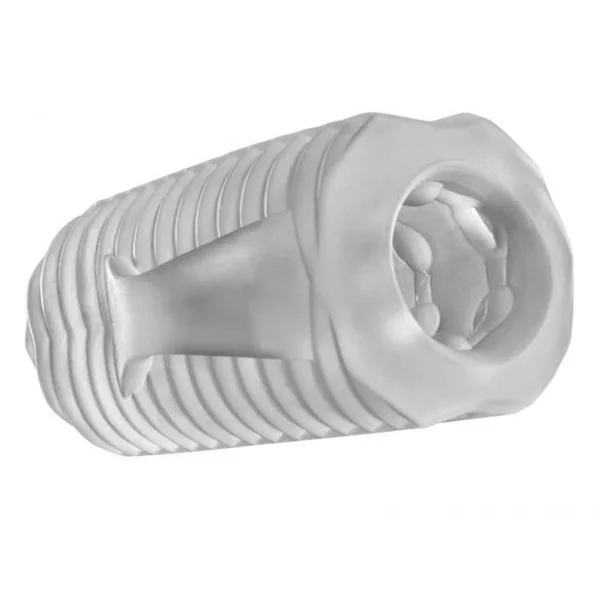 Xplay Jack Daddy Clear Masturbating Stroker by Perfect Fit — image 2 of 6