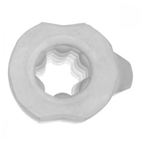 Xplay Jack Daddy Clear Masturbating Stroker by Perfect Fit — image 5 of 6