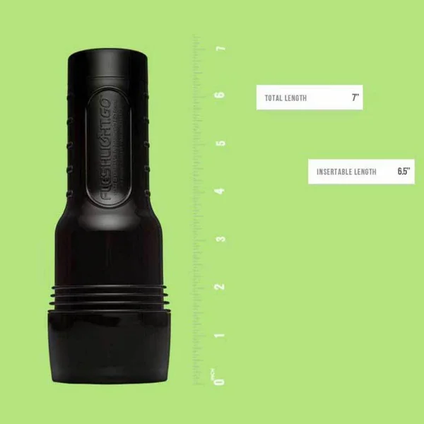 Fleshlight GO Jolt Anal Butt Masturbator for Men — image 4 of 5