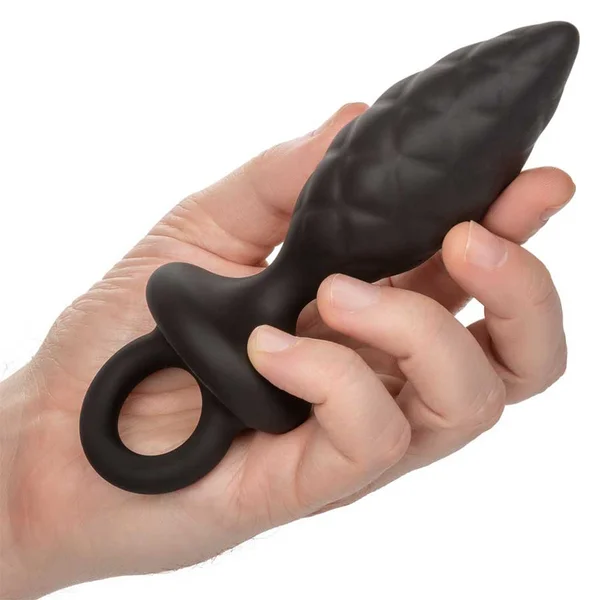 Silicone Anal Probe Kit Black by Cal Exotics — image 5 of 11