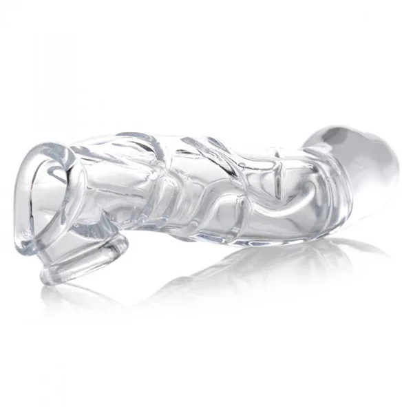 2 Inch Clear Extender Sleeve by Size Matters — image 2 of 6