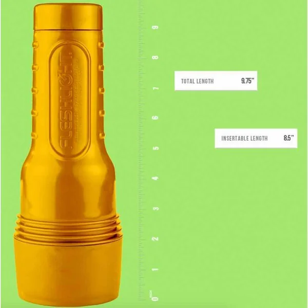Fleshlight Stamina Trainer Unit Butt Discreet Endurance Masturbator — image 8 of 9
