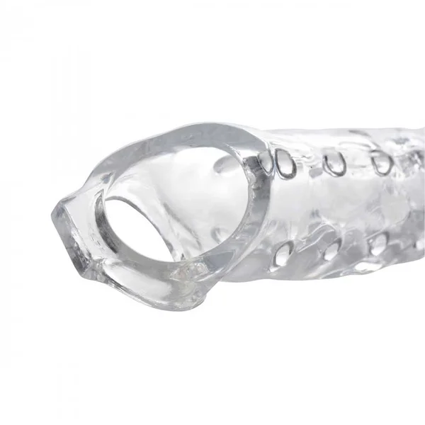 3 Inch Clear Extender Sleeve by Size Matters — image 3 of 7