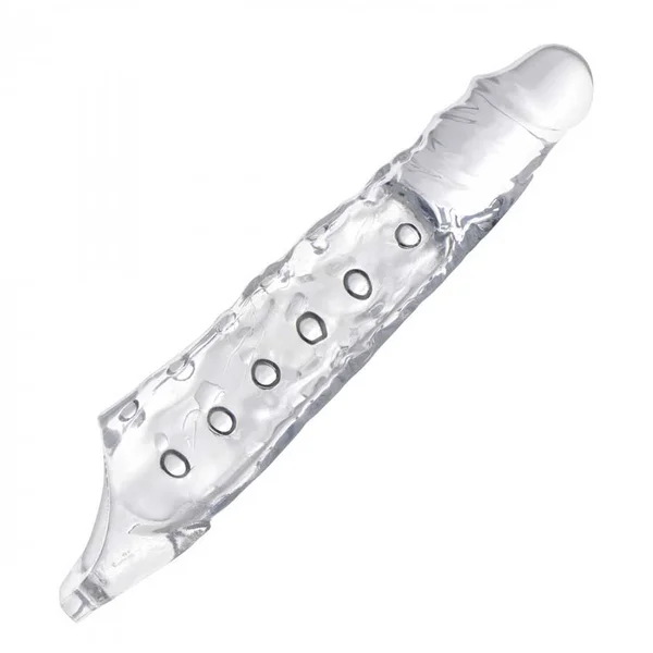 3 Inch Clear Extender Sleeve by Size Matters — image 2 of 7