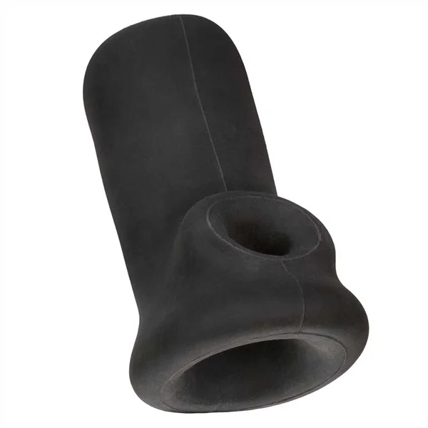 Colt Slammer Open Tip Black Cock Sheath for Men — image 3 of 9