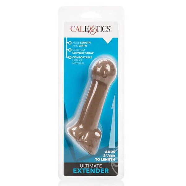 Ultimate Extender 6.25 Inch Penis Sleeve by Cal Exotics — image 11 of 12