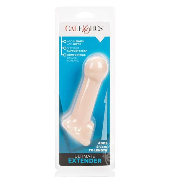 Ultimate Extender 6.25 Inch Penis Sleeve by Cal Exotics — image 12 of 12
