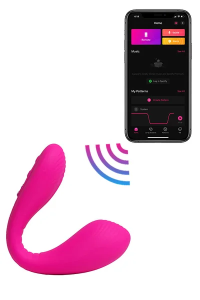 Lovense Quake Adjustable Dual Stimulation Vibrator — image 21 of 23