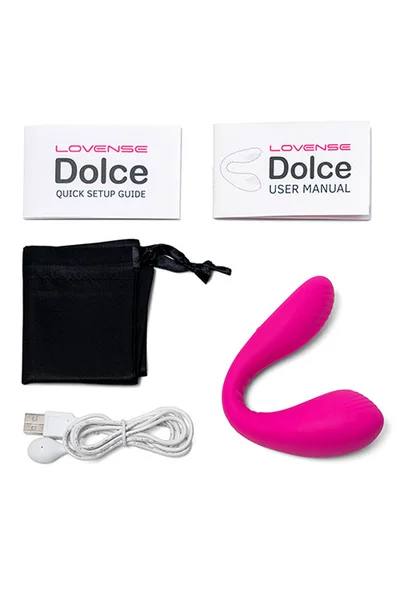 Lovense Quake Adjustable Dual Stimulation Vibrator — image 12 of 23