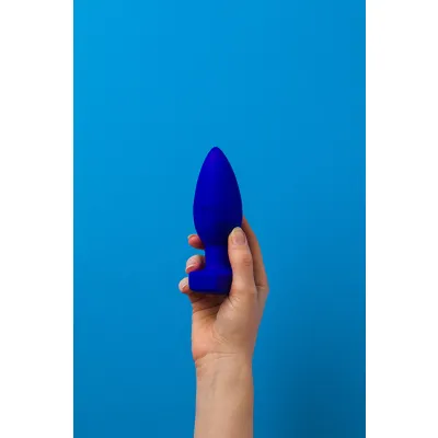 Wild Secrets Treat 5 3 Vibrating Butt Plug
