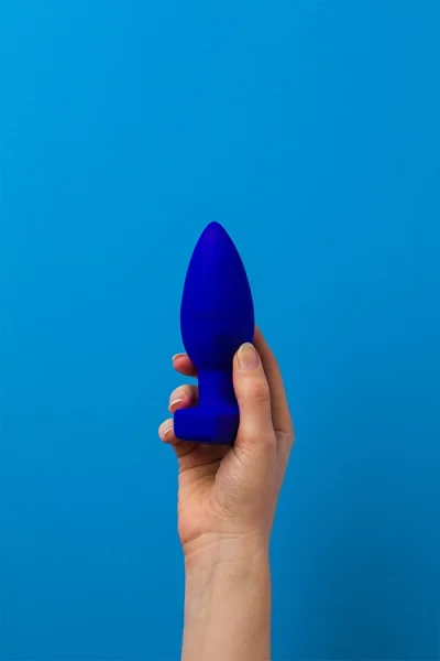 Wild Secrets Treat - 5.3" Vibrating Butt Plug