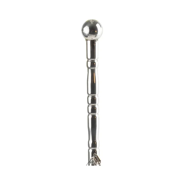 Fetish Fantasy Beaded Metal Flogger — image 9 of 10