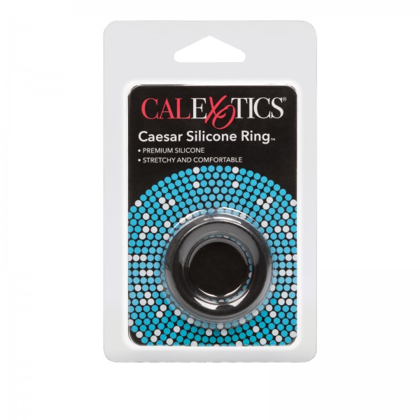 Adonis Silicone Cock Ring