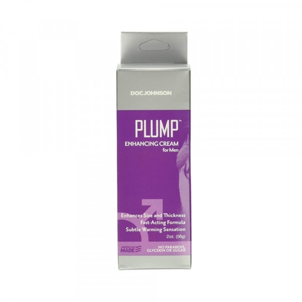 Plump Enhancing Cream For Men 2oz — image 4 of 15