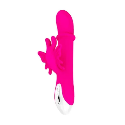 Evo cindy Ring Rabbit Vibrator