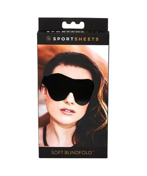 SportSheets Soft Blindfold