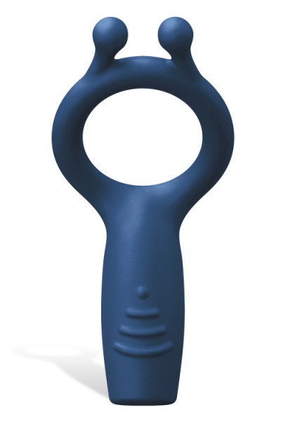 nsnovelties Vibrating Silicone Couple's Ring