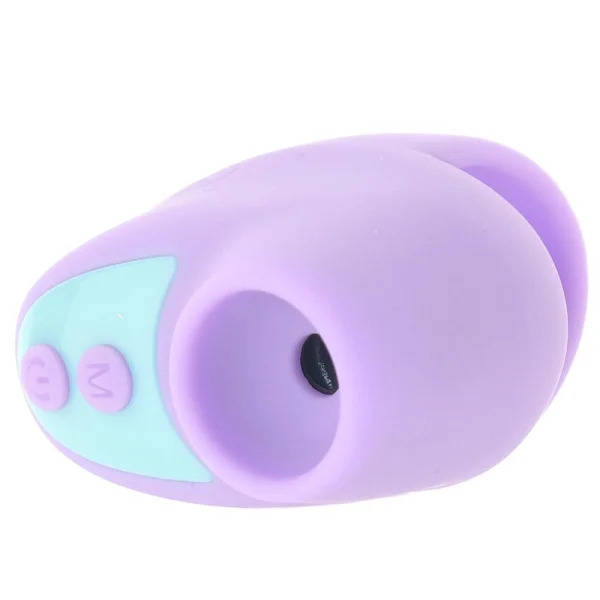 Shegasm Mini Silicone Clitoral Suction Vibe