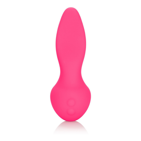 CalExotics Mini Marvels Silicone Marvelous Flicker - Pink