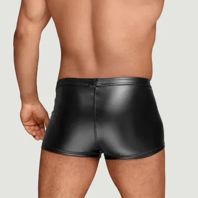 Noir Mens Decorative Shorts