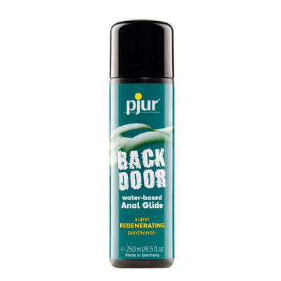 Back Door Panthenol 250ml