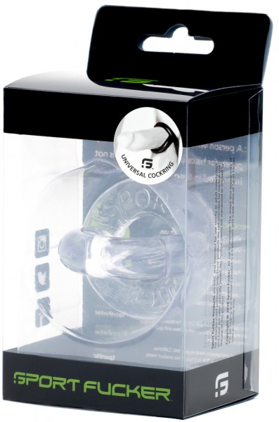 Universal Cock & Balls Ring