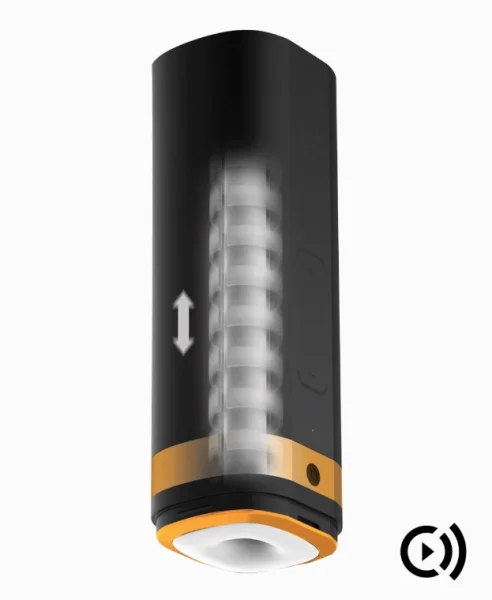Pornhub KIIROO Interactive Blowbot Turbo Stroker