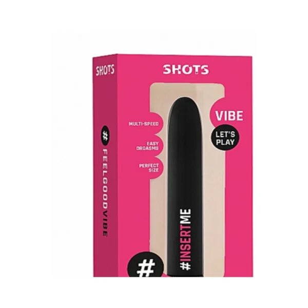 Feelgood Vibe #insert Me Black