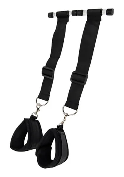 Loving Joy Door Jam Cuffs