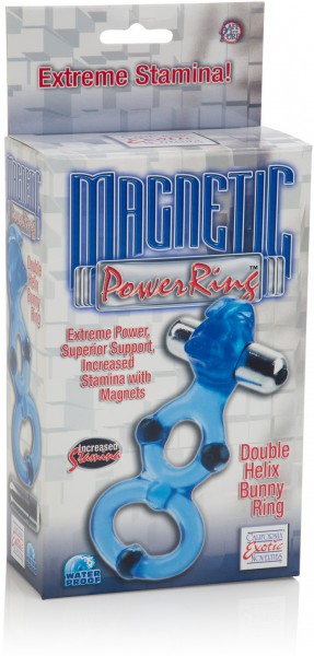 Magnetic Vibrating Cock Ring