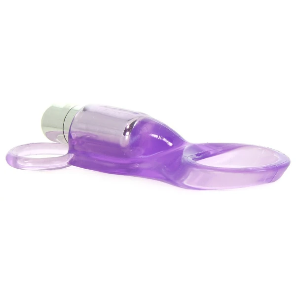 Intimate Pleasure Ring - Purple