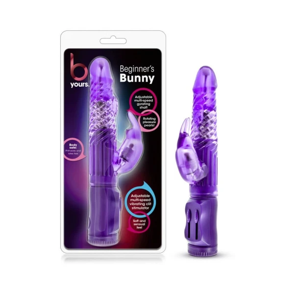 B Yours Beginners Bunny Rabbit Vibrator — image 24 of 25