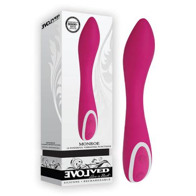 Monroe Pink 8 G Spot Vibrator