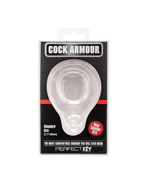 Cock Armour Standard - Clear