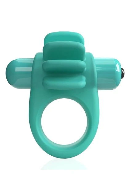4B Skooch Vibrating Ring with Flexible Fins