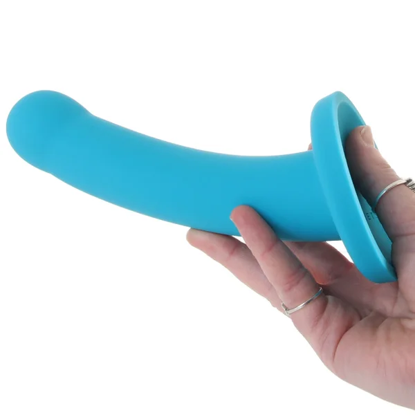 Merge Collection Hux 7" Silicone Suction Cup Dildo By Sportsheets