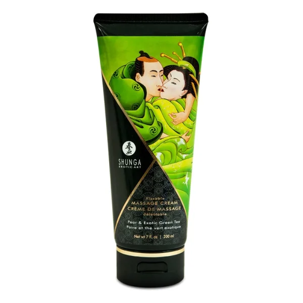 Shunga Kissable Massage Creams — image 5 of 6