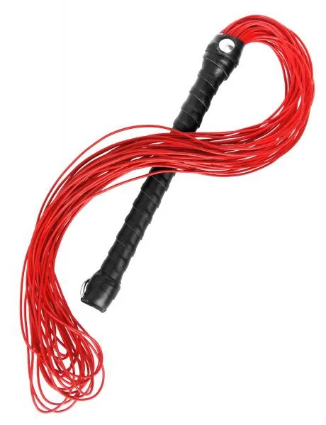 Leather Cord Flogger