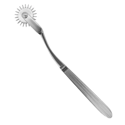 Classic Spike Bondage Wheel BDSM Sensory Pinwheel