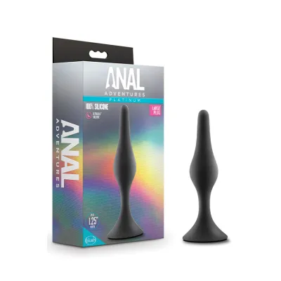 Blush Anal Adventures Large 5 25 Beginner Butt Plug