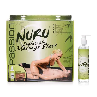 Inflatable Massage Sheet Kit