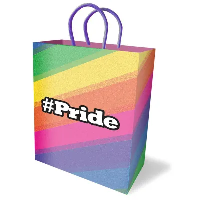 Pride Gift Bag Novelty Gift Bag