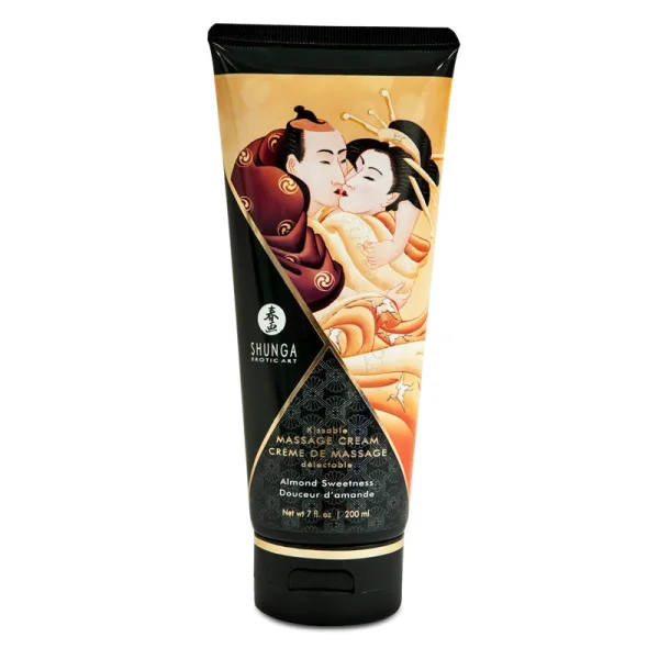 Shunga Kissable Massage Creams — image 6 of 6