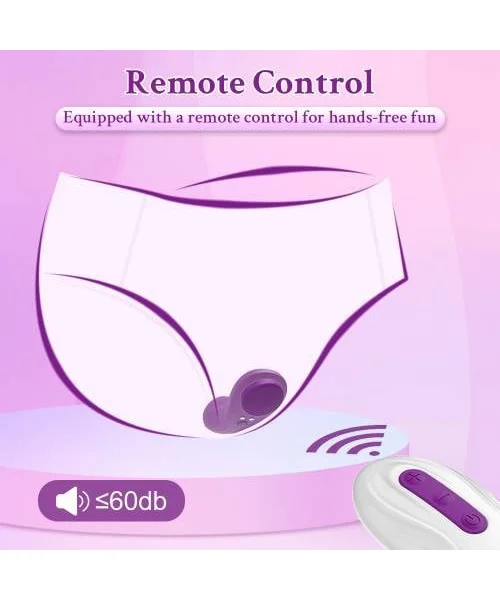 Please Panty Pleasure Vibrator — image 10 of 12