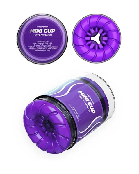 Mini Masturbator Cup