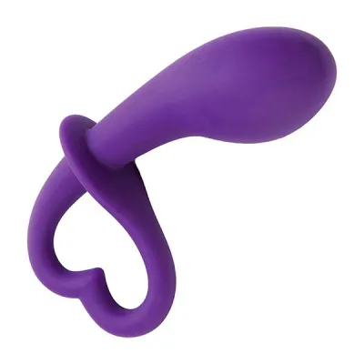 OhMiBod Lovelife Dare Curved Pleasure Plug