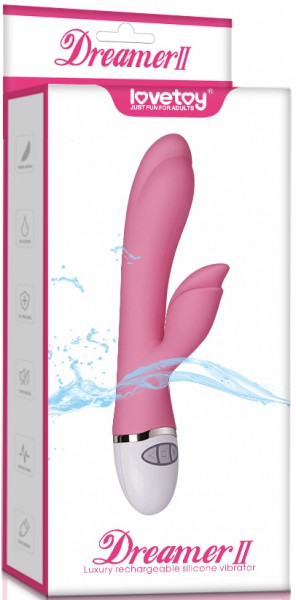 Dreamer II Rabbit Vibrator