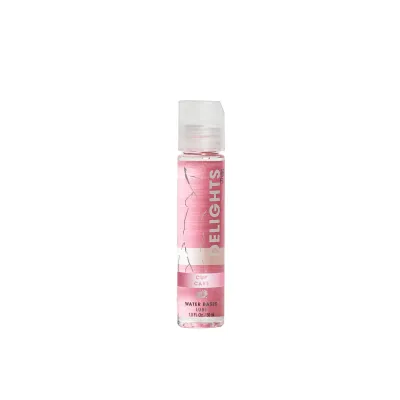 Delight Water Based Cupcake Flavored Lube 1 Oz
