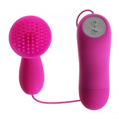 Tickle Me 12 Speed Clitoral Vibrator